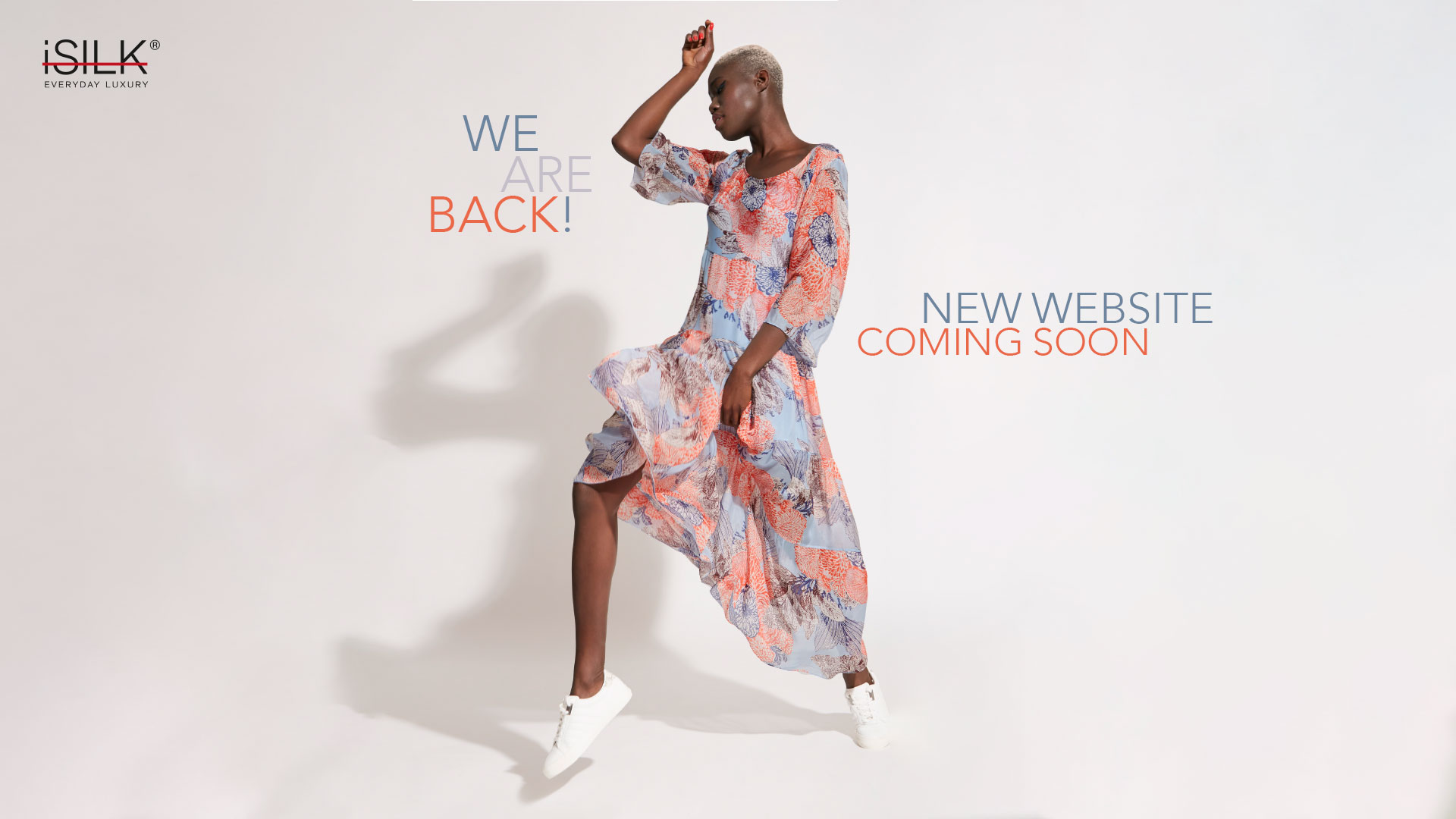 WE ARE BACK – NEW WEBSITE COMING SOON